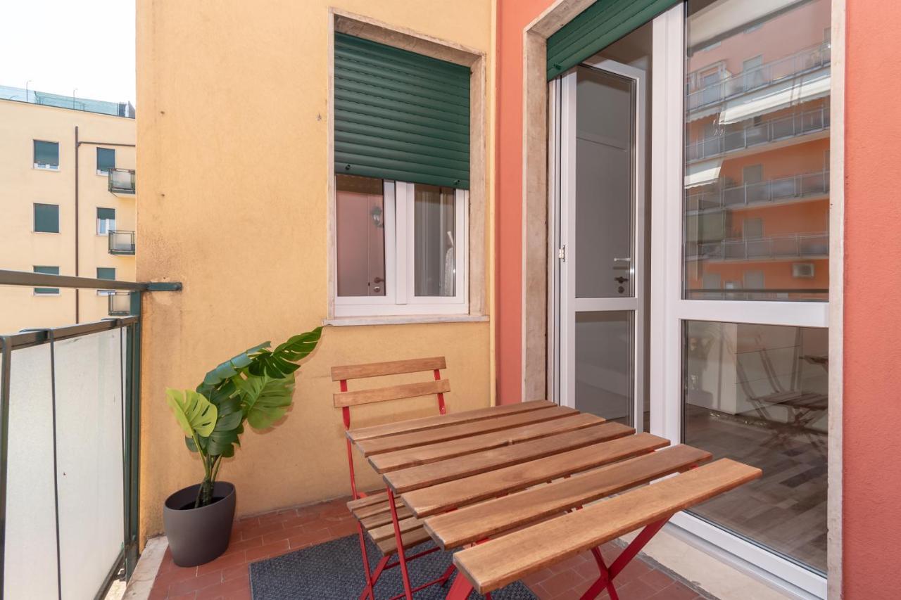 Appartamento Ospedale Civile 4 - Affitti Brevi Italia Brescia Esterno foto