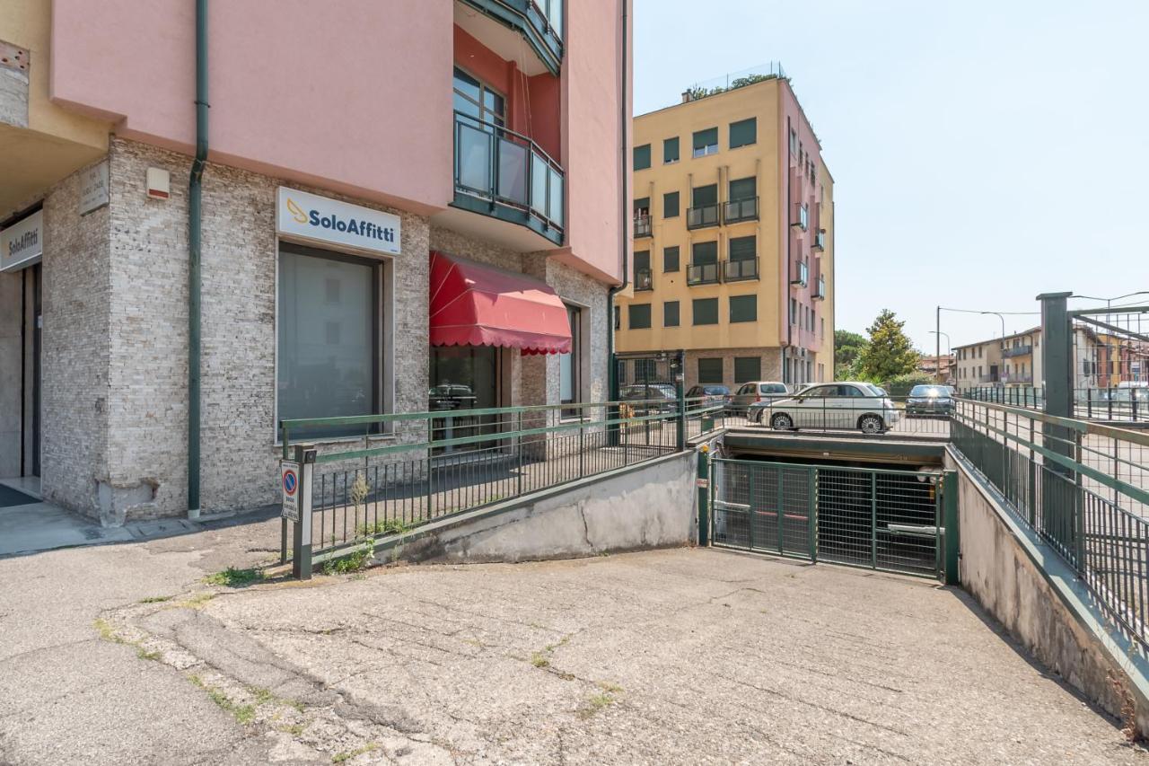 Appartamento Ospedale Civile 4 - Affitti Brevi Italia Brescia Esterno foto