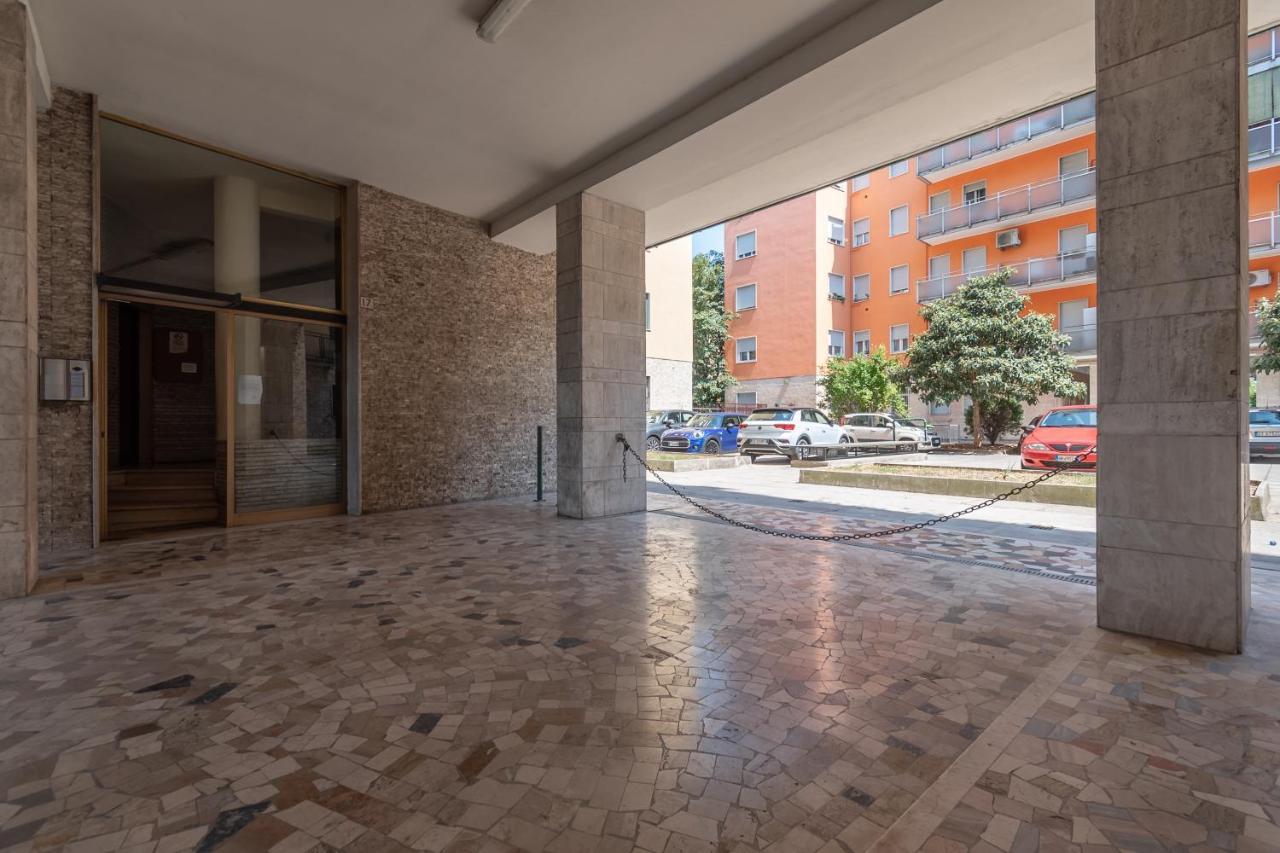 Appartamento Ospedale Civile 4 - Affitti Brevi Italia Brescia Esterno foto