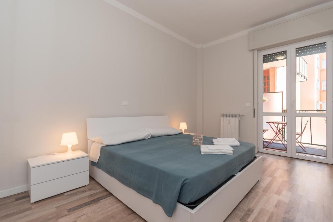 Appartamento Ospedale Civile 4 - Affitti Brevi Italia Brescia Esterno foto