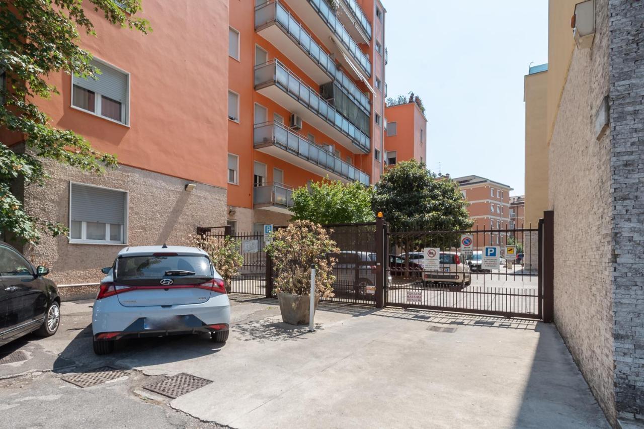 Appartamento Ospedale Civile 4 - Affitti Brevi Italia Brescia Esterno foto