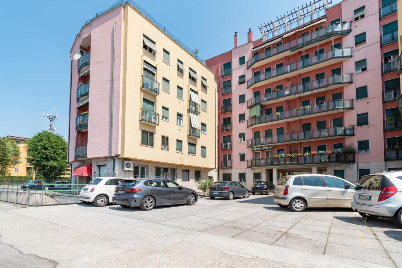 Appartamento Ospedale Civile 4 - Affitti Brevi Italia Brescia Esterno foto